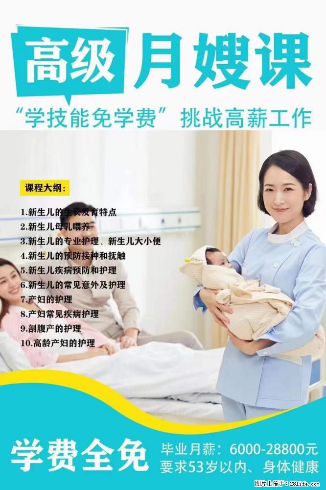 为什么要学习月嫂,育婴师? - 其他广告 - 广告专区 - 西宁分类信息 - 西宁28生活网 xn.28life.com