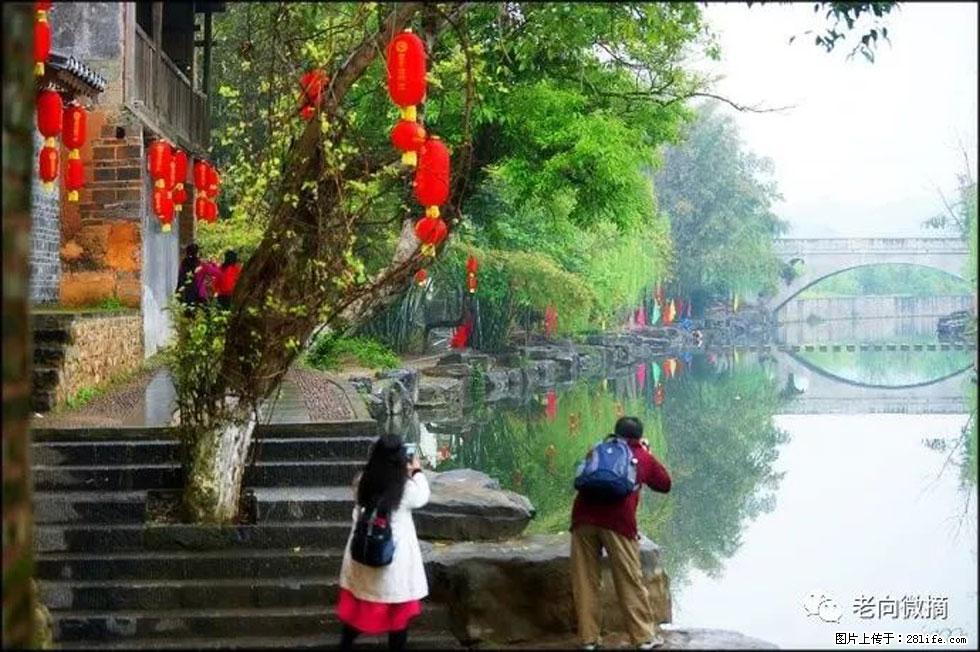 【春天,广西桂林灌阳县向您发出邀请!】江口老街又逢春 - 游山玩水 - 西宁生活社区 - 西宁28生活网 xn.28life.com