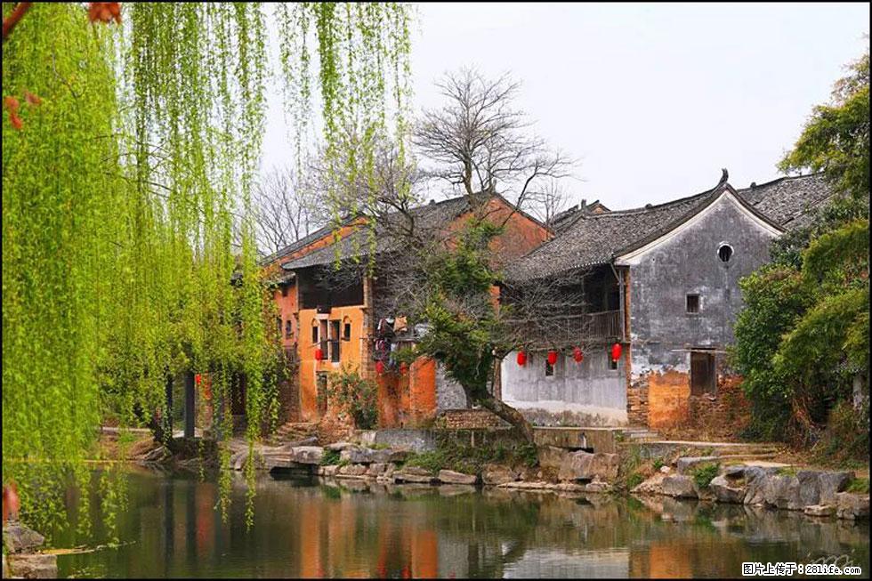 【春天,广西桂林灌阳县向您发出邀请!】江口老街又逢春 - 游山玩水 - 西宁生活社区 - 西宁28生活网 xn.28life.com
