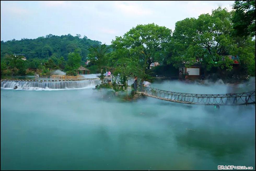 【春天,广西桂林灌阳县向您发出邀请!】如梦似幻莲溪庐 - 游山玩水 - 西宁生活社区 - 西宁28生活网 xn.28life.com