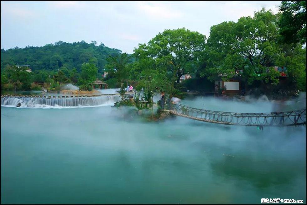 【春天，广西桂林灌阳县向您发出邀请！】如梦似幻莲溪庐 - 游山玩水 - 西宁生活社区 - 西宁28生活网 xn.28life.com