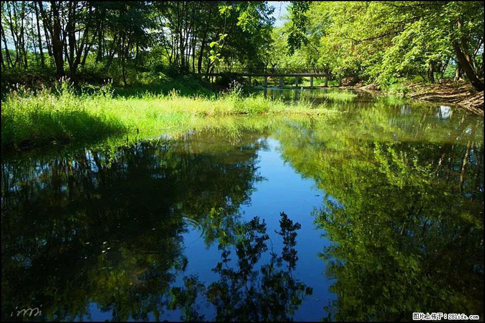 【春天，广西桂林灌阳县向您发出邀请！】熊家寨湿地公园 - 游山玩水 - 西宁生活社区 - 西宁28生活网 xn.28life.com