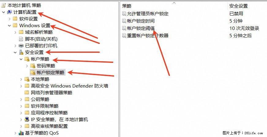阿里云远程连接云服务器,老是提示“为安全考虑,已锁定该用户帐户”解决方案 - 生活百科 - 西宁生活社区 - 西宁28生活网 xn.28life.com