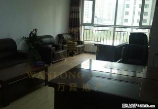 海湖星城3室大客厅带办公家具出租 - 西宁28生活网 xn.28life.com