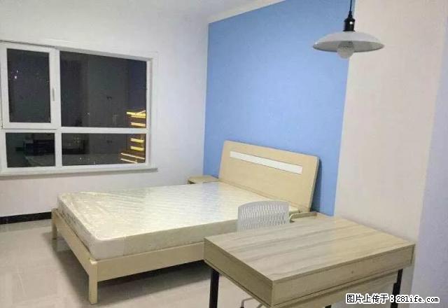大十字中环 一室精装 家具家电齐全 拎包入住 采光好 随时看 - 房屋出租 - 房屋租售 - 西宁分类信息 - 西宁28生活网 xn.28life.com