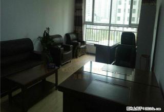 城西海湖新区海湖星城三室办公房屋出租带办公家具 - 西宁28生活网 xn.28life.com