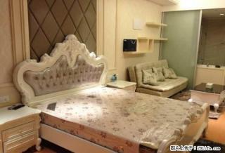 万达曼哈顿公寓 豪华装修 家电全配 有钥匙随时看可押一付三! - 西宁28生活网 xn.28life.com