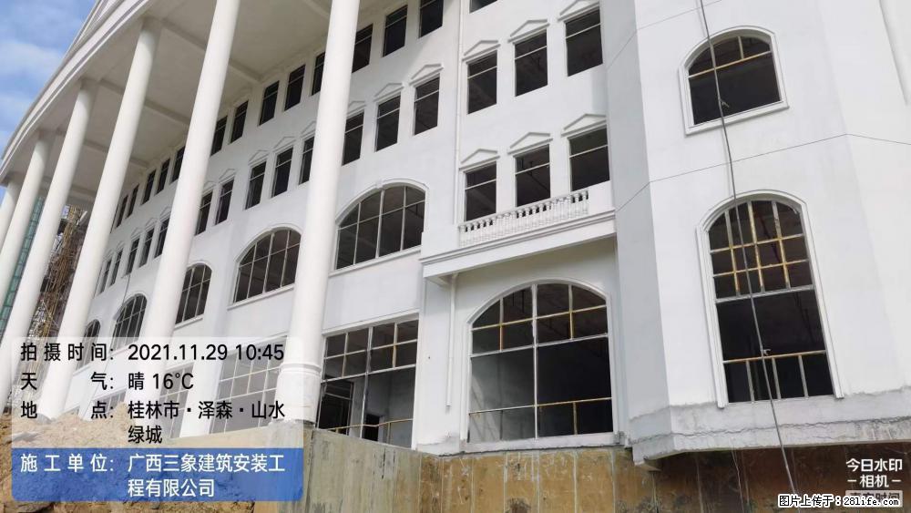 【广西三象建筑安装工程有限公司】幼儿园外墙装饰工程 - 灌水专区 - 西宁生活社区 - 西宁28生活网 xn.28life.com
