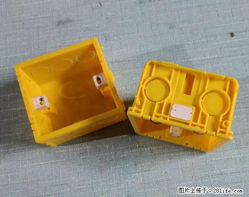 桂林荣泰吹塑、注塑【厂家直销】PVC阴燃电工配件,精品86底盒 - 其他广告 - 广告专区 - 西宁分类信息 - 西宁28生活网 xn.28life.com