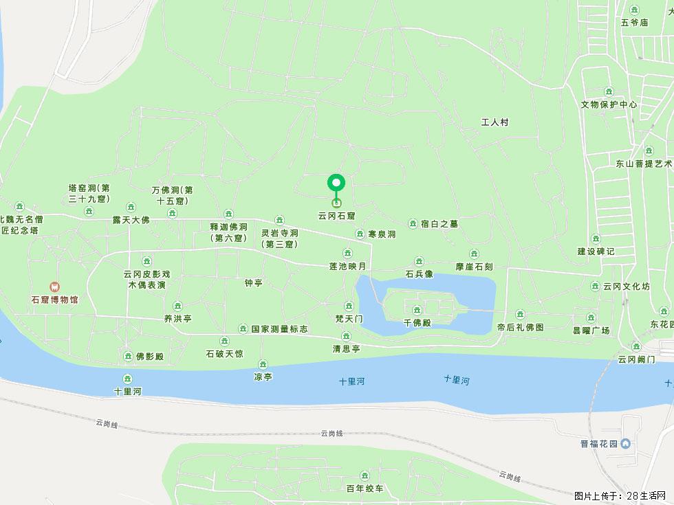 世界遗产【云冈石窟】底蕴厚重,一眼千年。 - 游山玩水 - 西宁生活社区 - 西宁28生活网 xn.28life.com