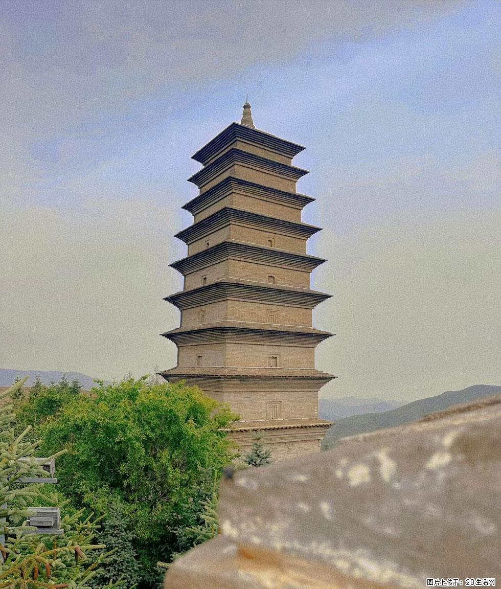 朔州【崇福寺】朔州老城,寺庙道观,少喧嚣,多古韵,朔州是山西被低估的塞上秘境。 - 游山玩水 - 西宁生活社区 - 西宁28生活网 xn.28life.com