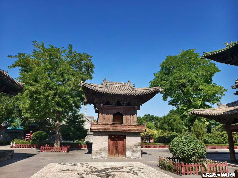 朔州【崇福寺】朔州老城,寺庙道观,少喧嚣,多古韵,朔州是山西被低估的塞上秘境。 - 游山玩水 - 西宁生活社区 - 西宁28生活网 xn.28life.com