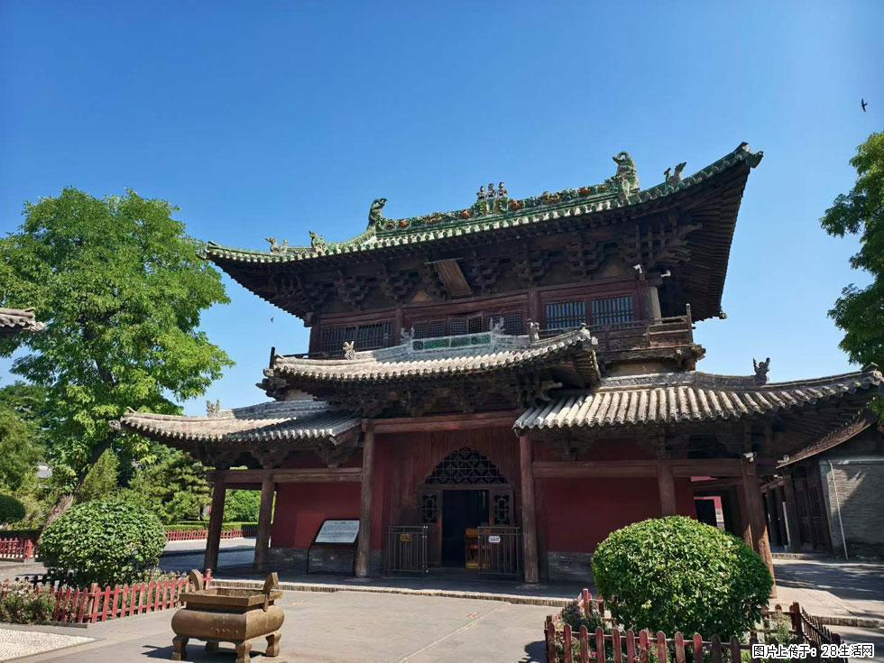 朔州【崇福寺】朔州老城,寺庙道观,少喧嚣,多古韵,朔州是山西被低估的塞上秘境。 - 游山玩水 - 西宁生活社区 - 西宁28生活网 xn.28life.com