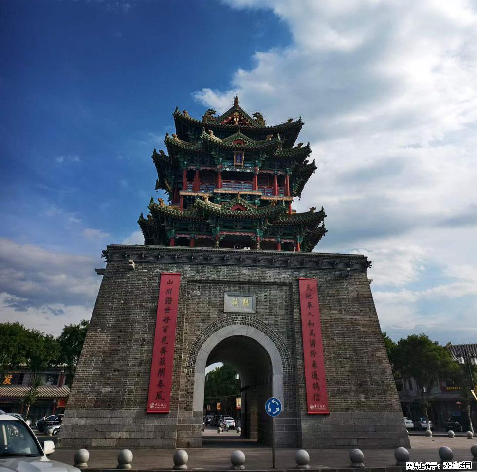 朔州【崇福寺】朔州老城,寺庙道观,少喧嚣,多古韵,朔州是山西被低估的塞上秘境。 - 游山玩水 - 西宁生活社区 - 西宁28生活网 xn.28life.com