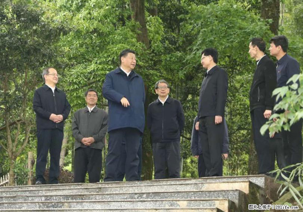 习近平赴广西考察调研 - 西宁生活资讯 - 西宁28生活网 xn.28life.com