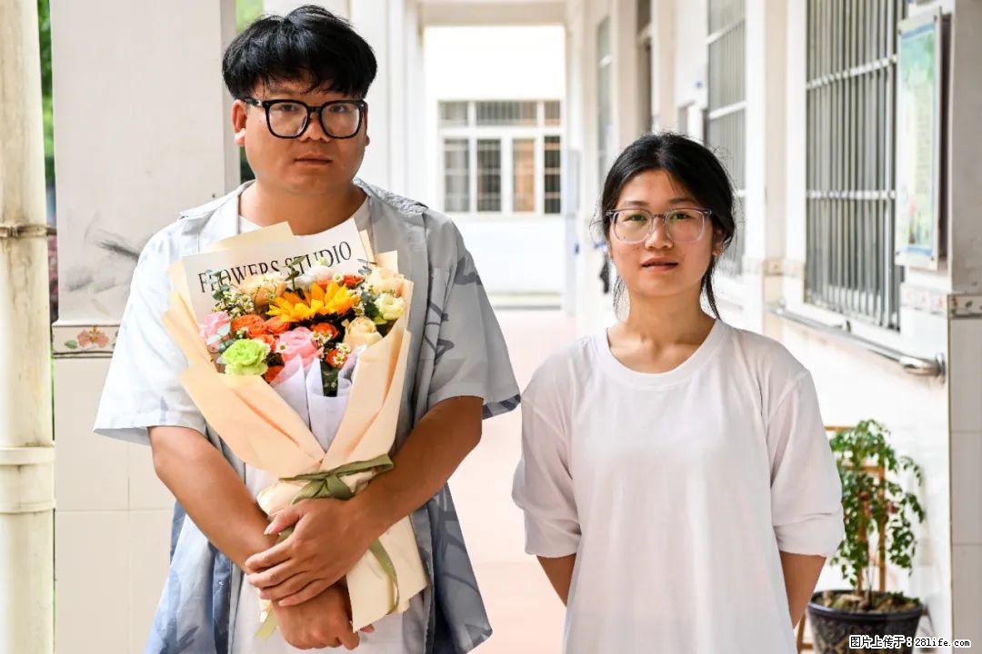 全网追的“扁担女孩”,找了一份暑假工,时薪12元 - 西宁生活资讯 - 西宁28生活网 xn.28life.com