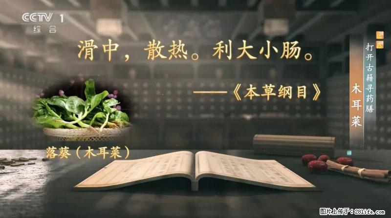 比牛奶补钙还厉害!凉血解毒、稳血糖...这菜冬天必吃,很多人却当草 - 西宁生活资讯 - 西宁28生活网 xn.28life.com