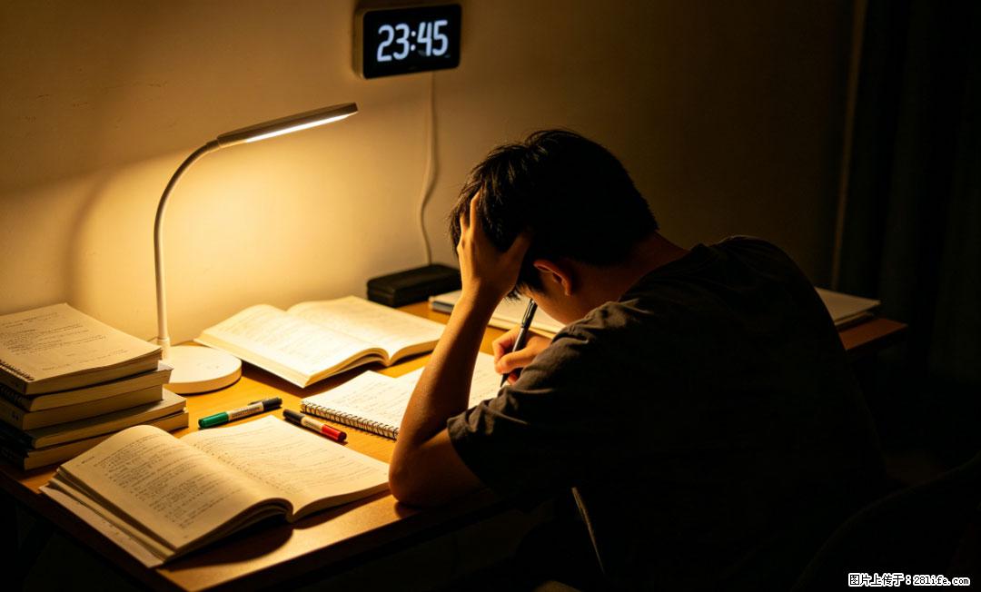熬夜会让猝死风险飙升！出现以下4种情况赶紧休息→ - 西宁生活资讯 - 西宁28生活网 xn.28life.com